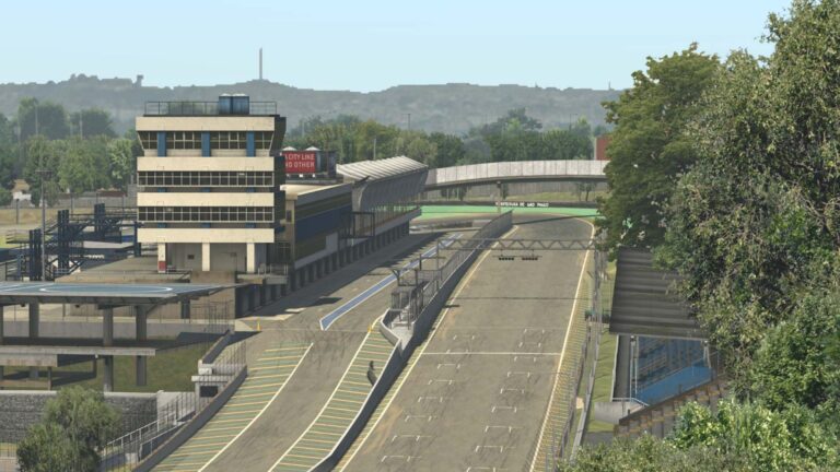 Autodromo Jose Carlos Pace (Interlagos): Screenshot Gallery