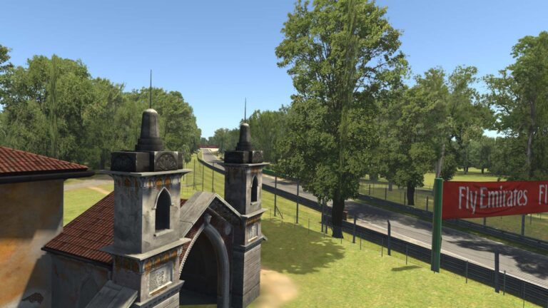 Autodromo Nazionale Monza – Screenshot Gallery