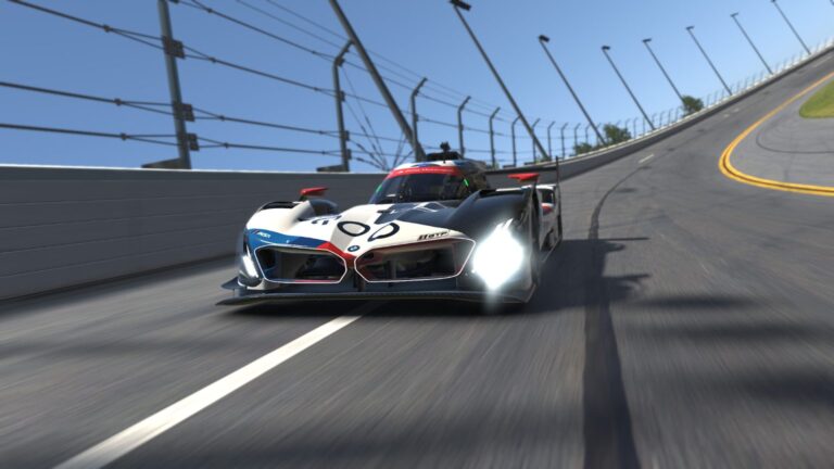 Beginner Setup & Driving Tips: BMW M Hybrid V8 GTP