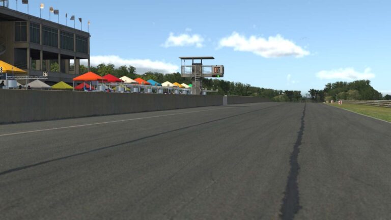 Barber Motorsports Park: Screenshot Gallery