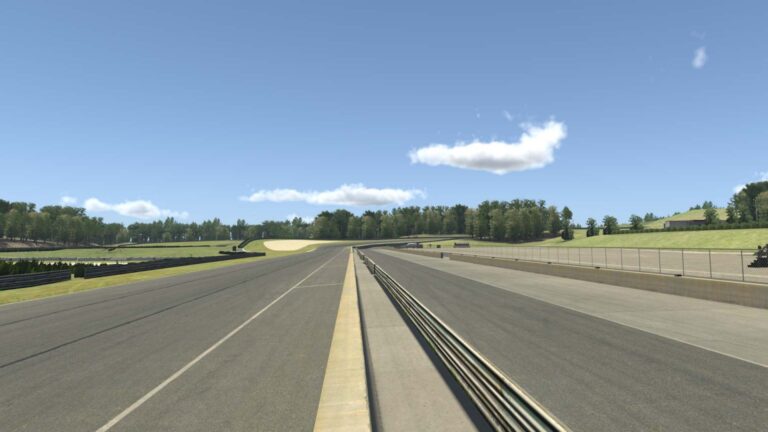 Barber Motorsports Park – Official Release