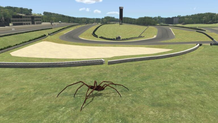 About Barber Motorsports Park