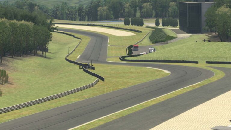 Barber Motorsports Park: Overview & Guide