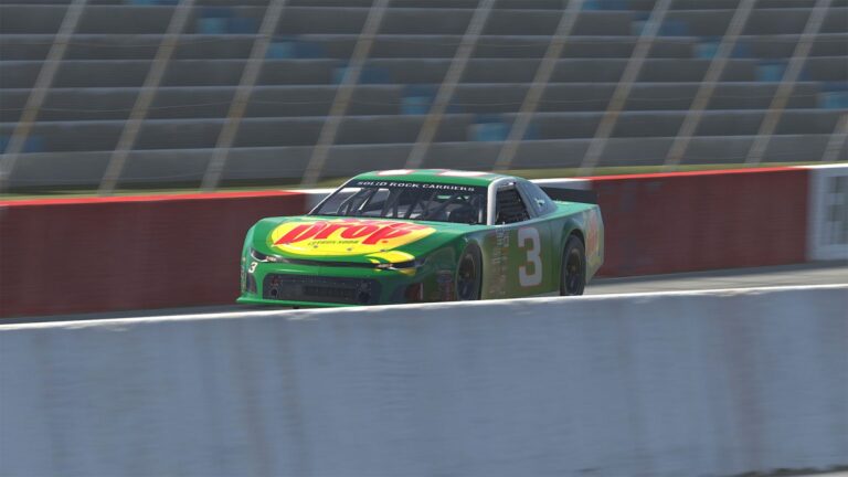 CARS Late Model Stock in Action: Screenshot Gallery