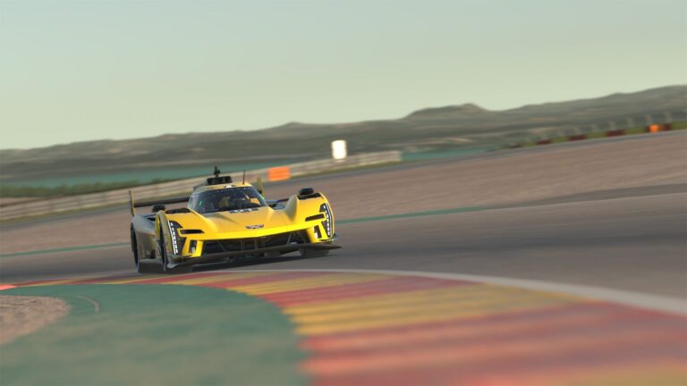 Beginner Setup & Driving Tips – Cadillac V-Series.R GTP