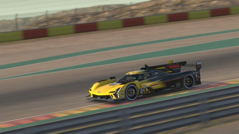 Cadillac V-Series.R GTP Official Release