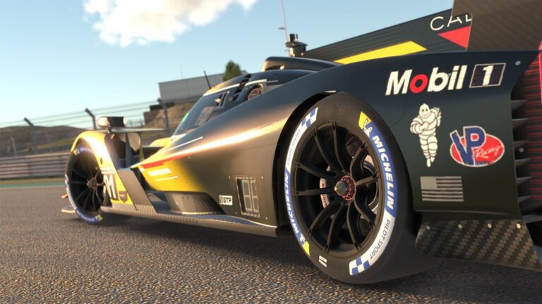 iRacing Shares First Look at NTMv10