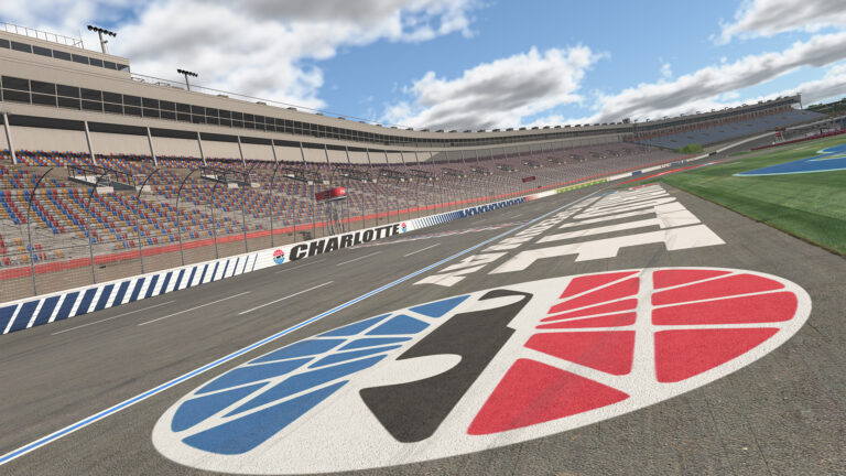 Charlotte Motor Speedway (Oval) – Screenshot Gallery