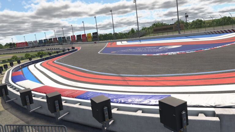 Charlotte Motor Speedway (Oval): Overview & Guide