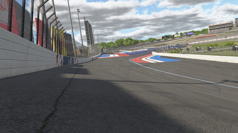 Charlotte Motor Speedway (Oval) – Official Release