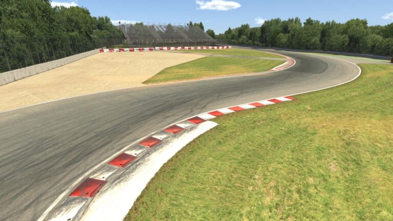 Circuit Gilles-Villeneuve (Montreal) in iRacing