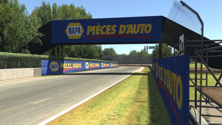 Circuit Gilles-Villeneuve (Montreal): Screenshot Gallery