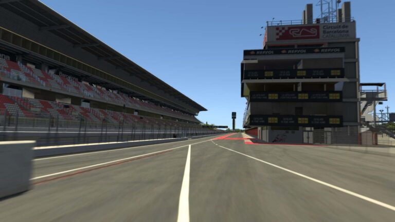 Circuit de Barcelona-Catalunya Screenshots