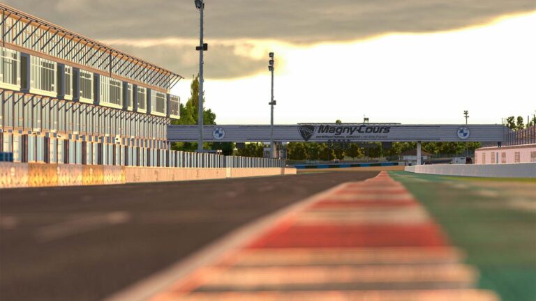 Circuit de Nevers Magny-Cours: Configurations & Characteristics Explained