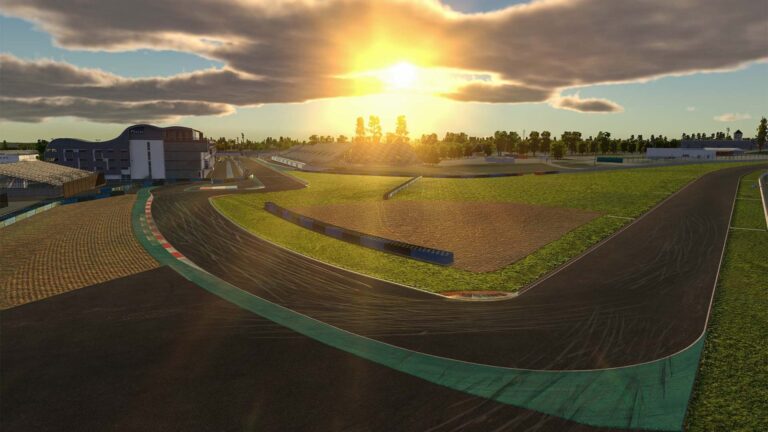 Circuit de Nevers Magny-Cours – Screenshot Gallery