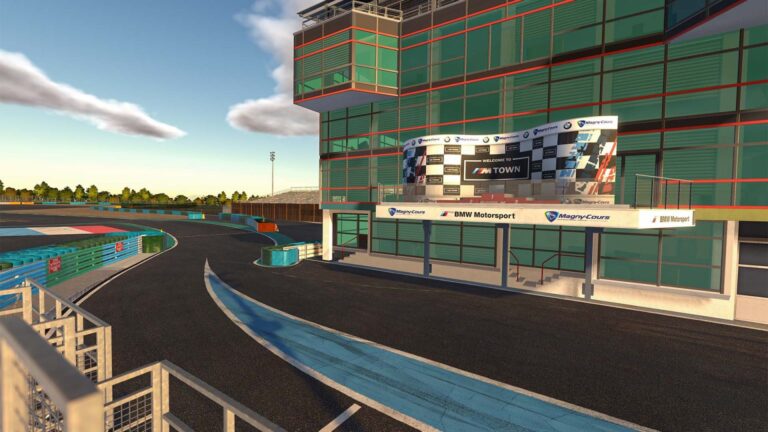 Circuit de Nevers Magny-Cours – Official Release