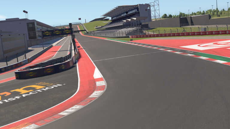 Circuit of the Americas: Screenshot Gallery