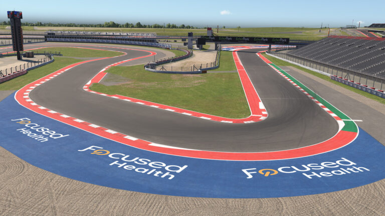 Circuit of the Americas: Configurations & Characteristics Explained