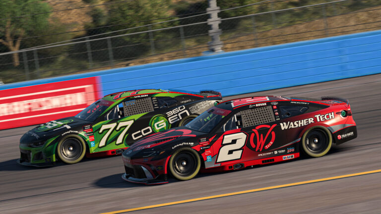 eNASCAR Coca-Cola iRacing Series Championship Returns to NASCAR Hall of Fame