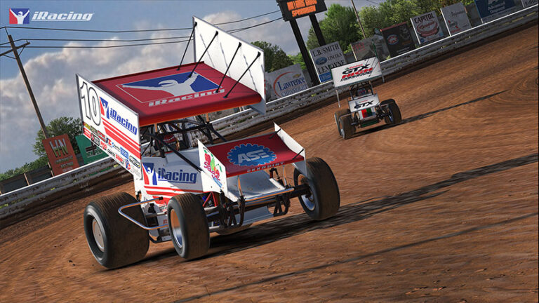 Dirt 305 Sprint Car: Official Release