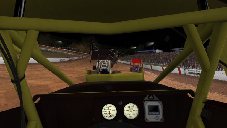 Dirt 305 Sprint Car: Beginner Setup & Driving Tips
