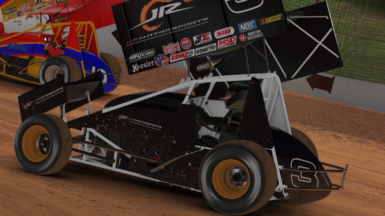 Dirt 305 Sprint Car: Screenshot Gallery