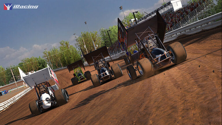 Dirt 360 Sprint Car: Official Release