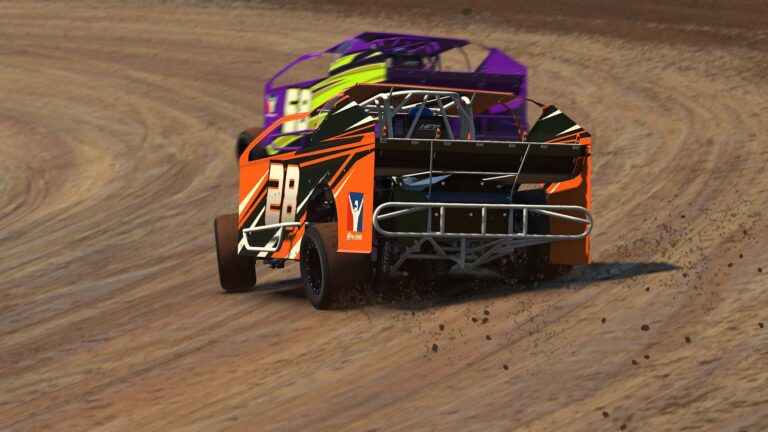 Dirt Big Block Modified in Action: Screenshot Gallery