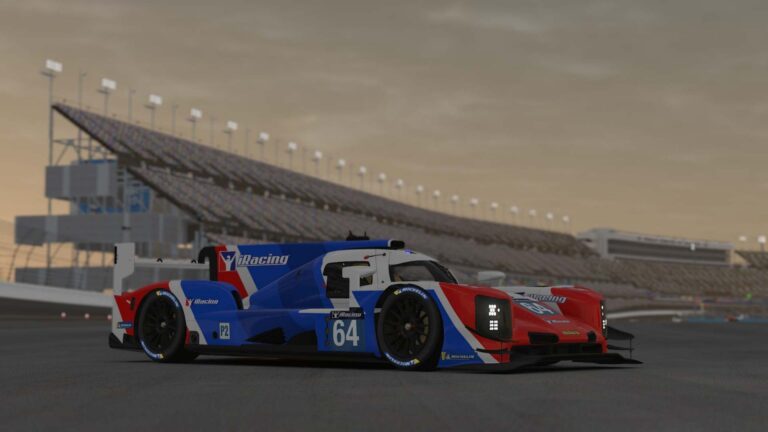 Dallara P217 LMP2 Overview and Guide