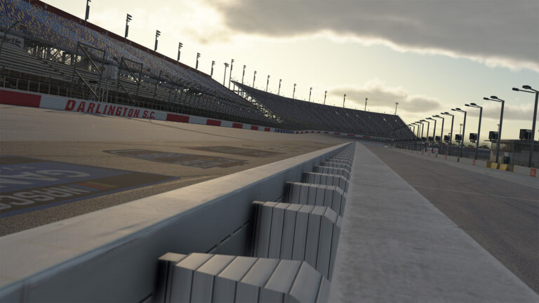 Darlington Raceway: Screenshot Gallery
