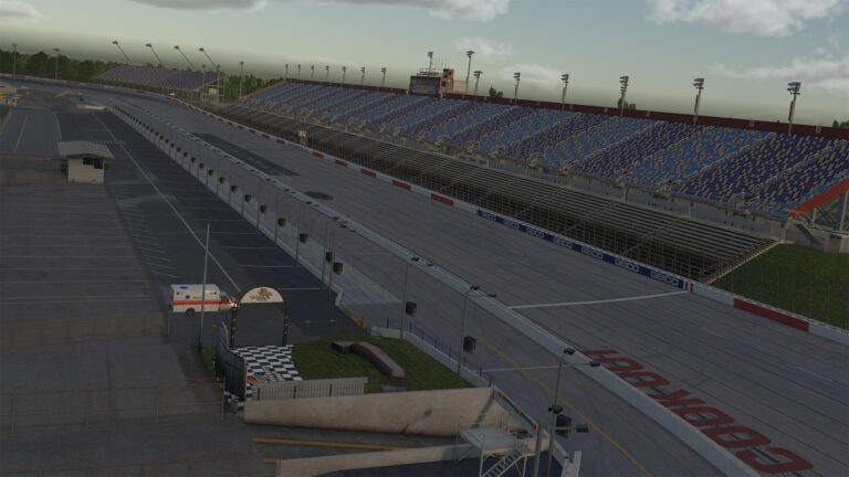 Darlington Raceway – Overview & Guide