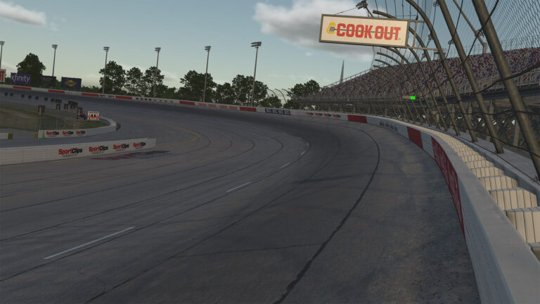 Darlington Raceway – Official Release