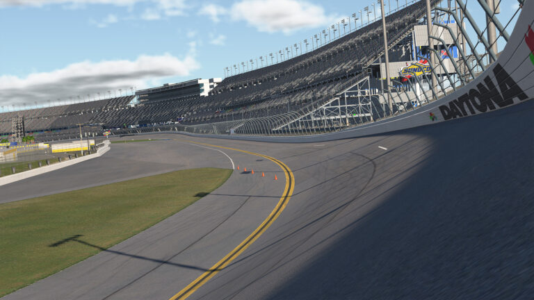 Updated Daytona Coming Jan 11 (Screenshots)