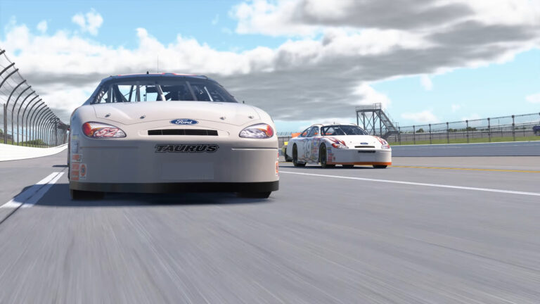 How to Survive (and Win) With iRacing’s New Gen4 Drafting Model