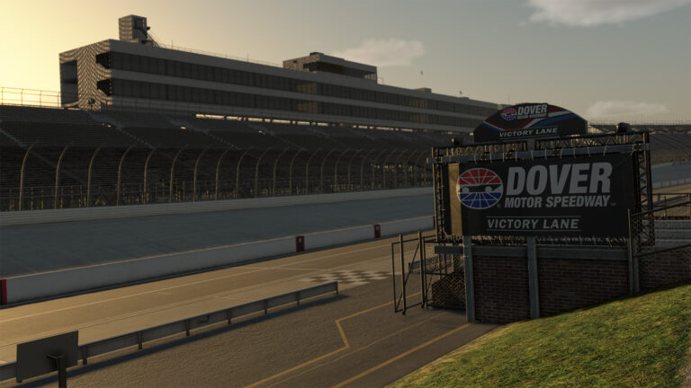 Dover Motor Speedway: Screenshot Gallery