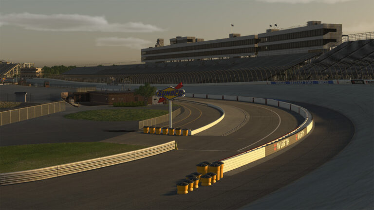Dover Motor Speedway: Official Release