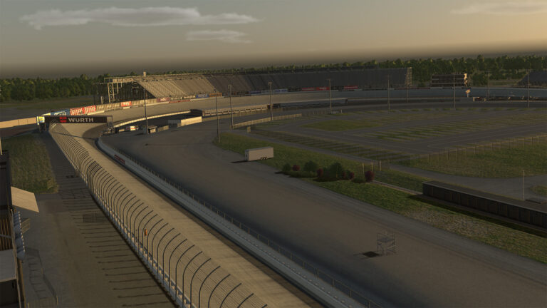 Dover Motor Speedway: Configurations & Characteristics Explained