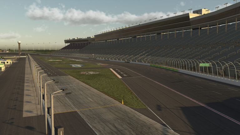 Atlanta Motor Speedway Bringing In Next Generation With Track Reprofile