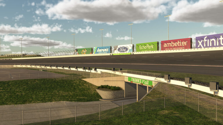 EchoPark Speedway (Atlanta) – Screenshot Gallery