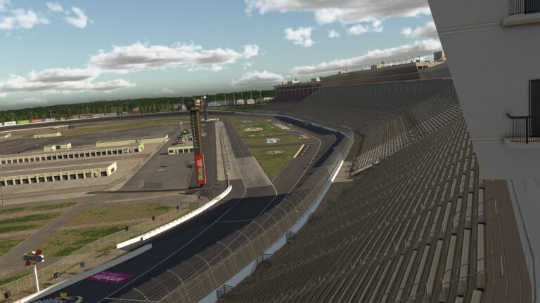 EchoPark Speedway (Atlanta) – Official Release
