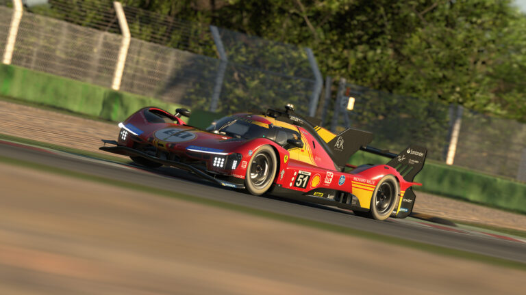 Ferrari 499P – Screenshot Gallery