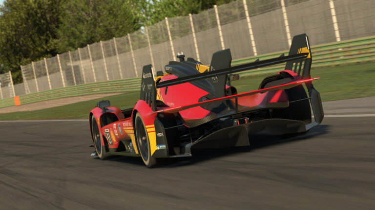 Beginner Setup & Driving Tips – Ferrari 499P GTP