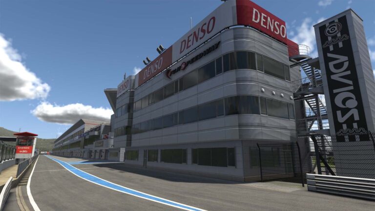 Fuji International Speedway – Screenshot Gallery