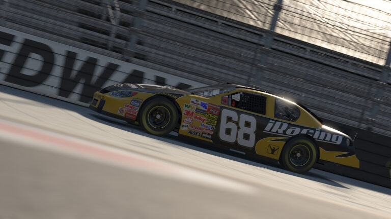 Chevy Monte Carlo (Gen 4 – 2003): Profile & Screenshot Gallery