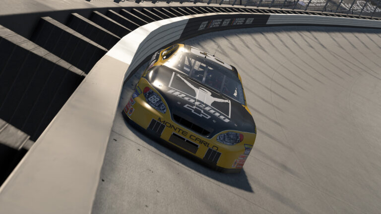 NASCAR Cup (Gen 4 – 2003): Beginner Setup & Driving Tips