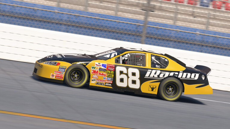 NASCAR Cup (Gen 4 – 2003): Official Release