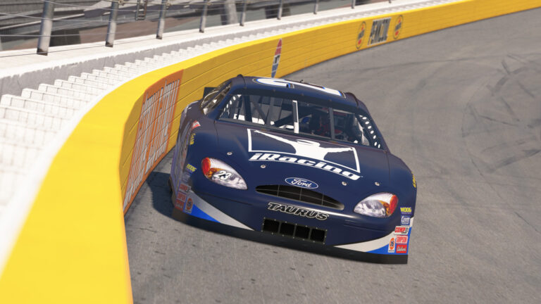 Ford Taurus (Gen 4 – 2003): Profile & Screenshot Gallery