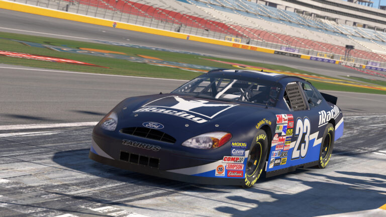 NASCAR Cup (Gen 4 – 2003): Overview & Guide