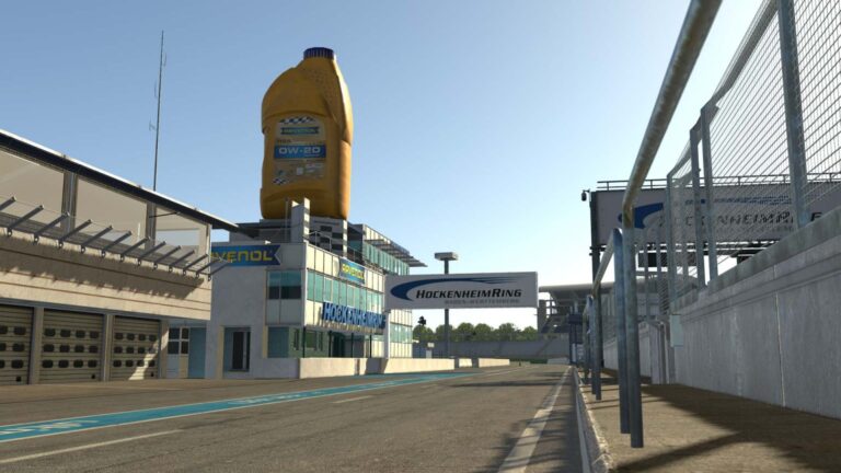 Hockenheimring Baden-Württemberg: Screenshot Gallery