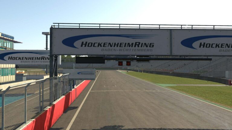 Hockenheimring Baden-Württemberg: Configurations & Characteristics Explained